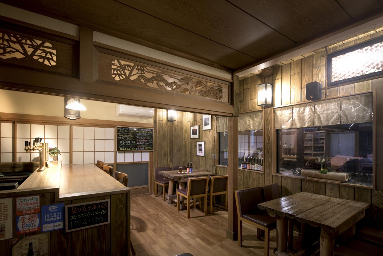 発酵の町沼垂ビール/沼垂ビアパブ