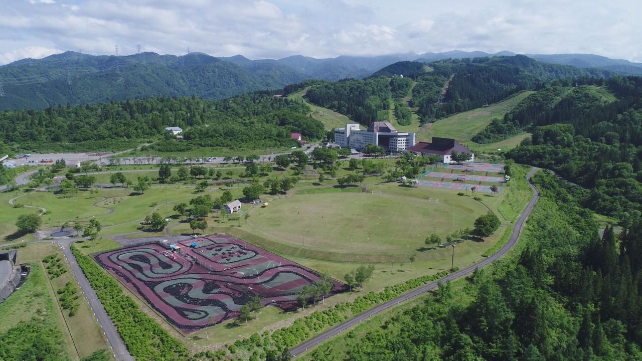 ニュー・グリーンピア津南