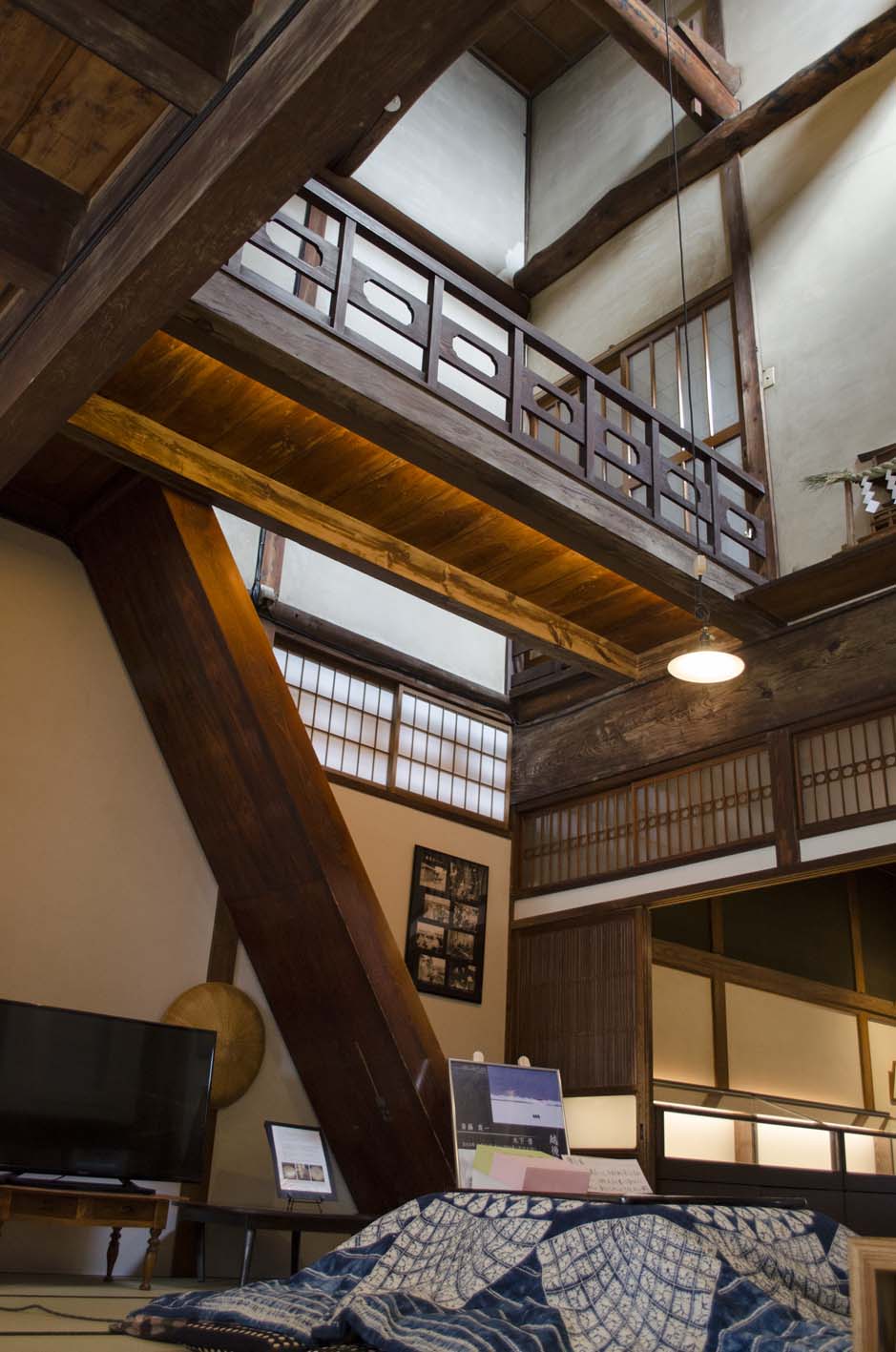  瞽女ミュージアム高田