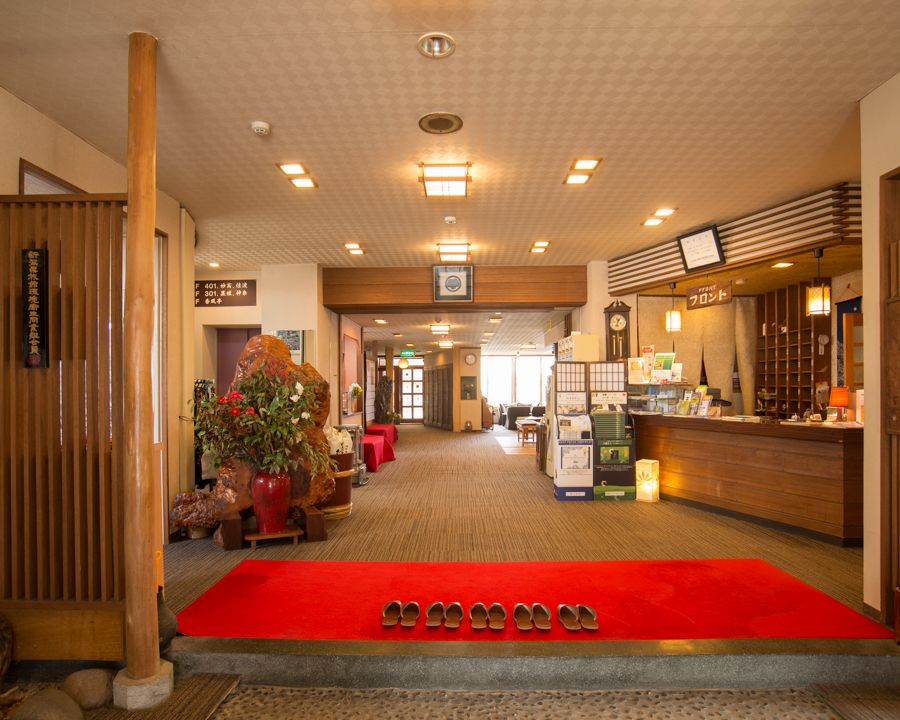  妙高・山里の湯宿 香風館