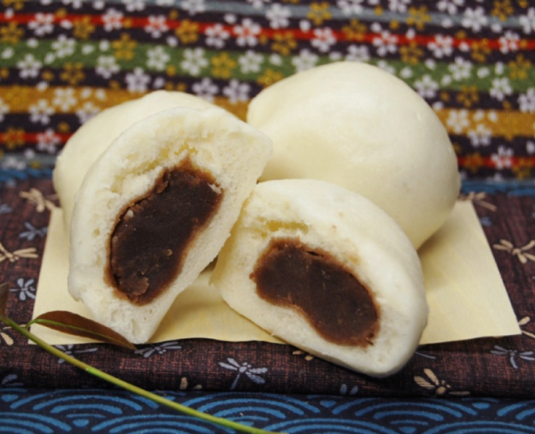 乙まんじゅうや