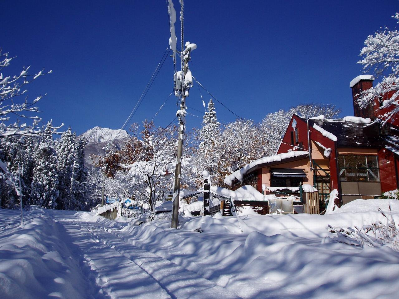 COUNTRY INN カナディアンハウス