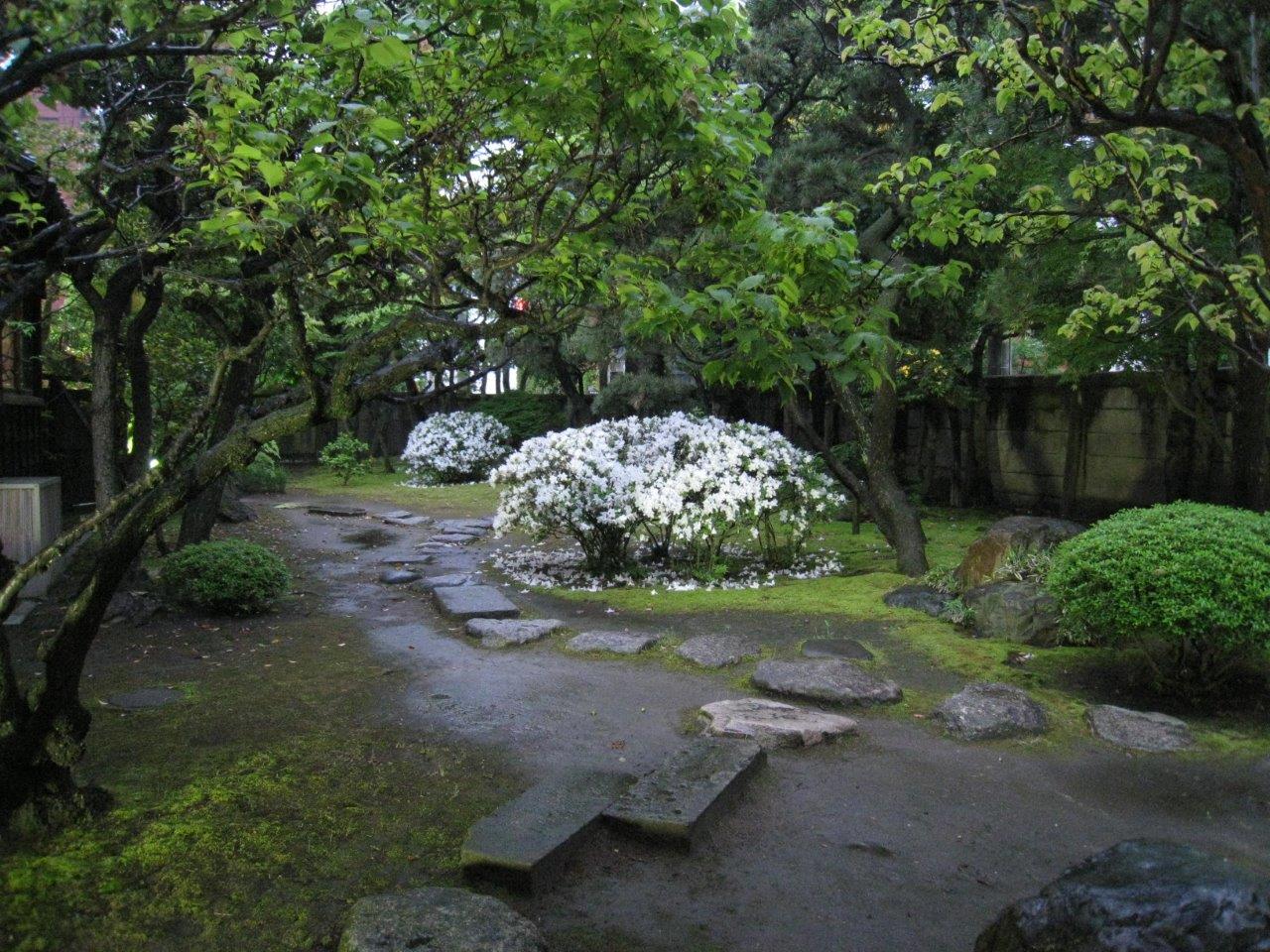  砂丘館（旧日本銀行新潟支店長役宅）