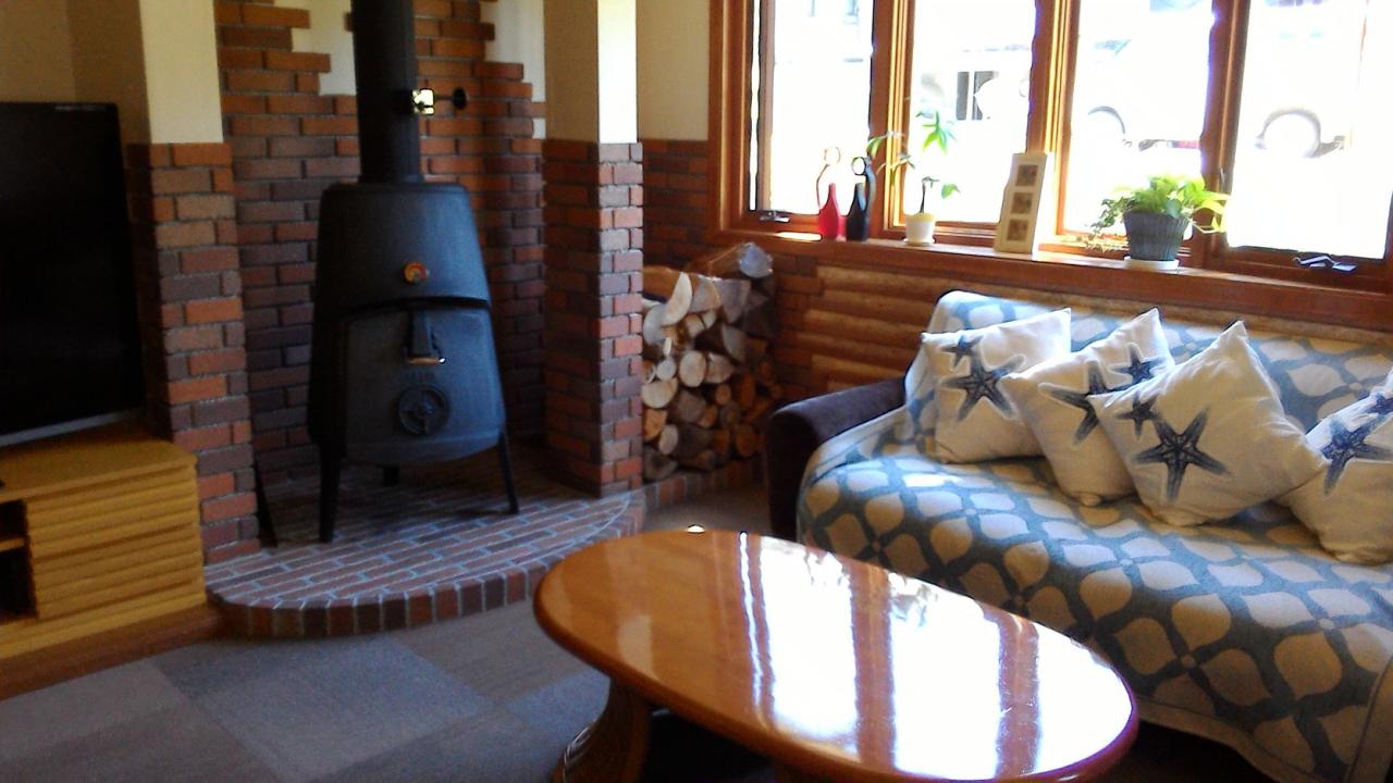 ペンション カム