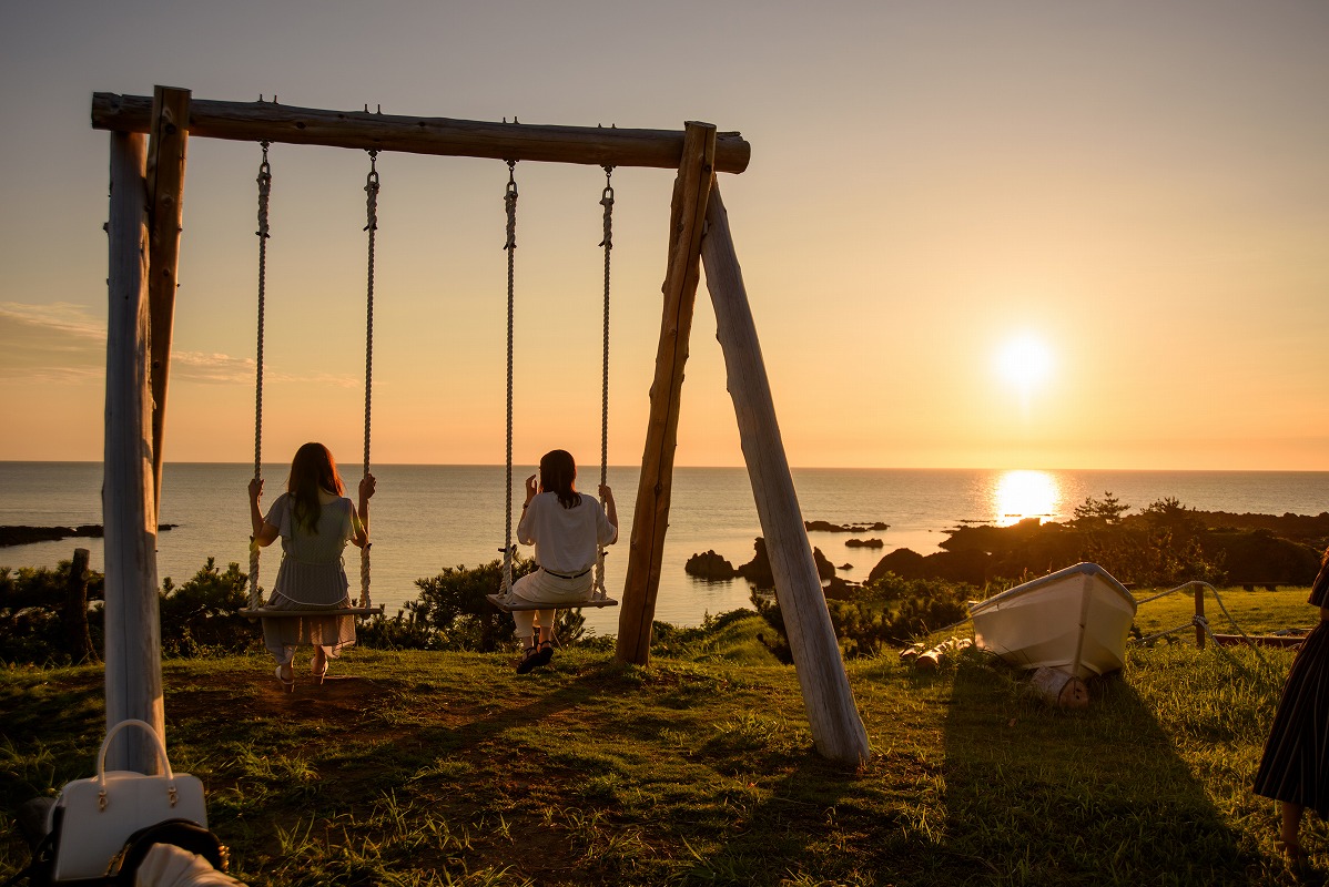  SADO RESORT HOTEL AZUMA