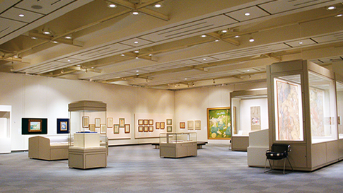 新潟県立近代美術館