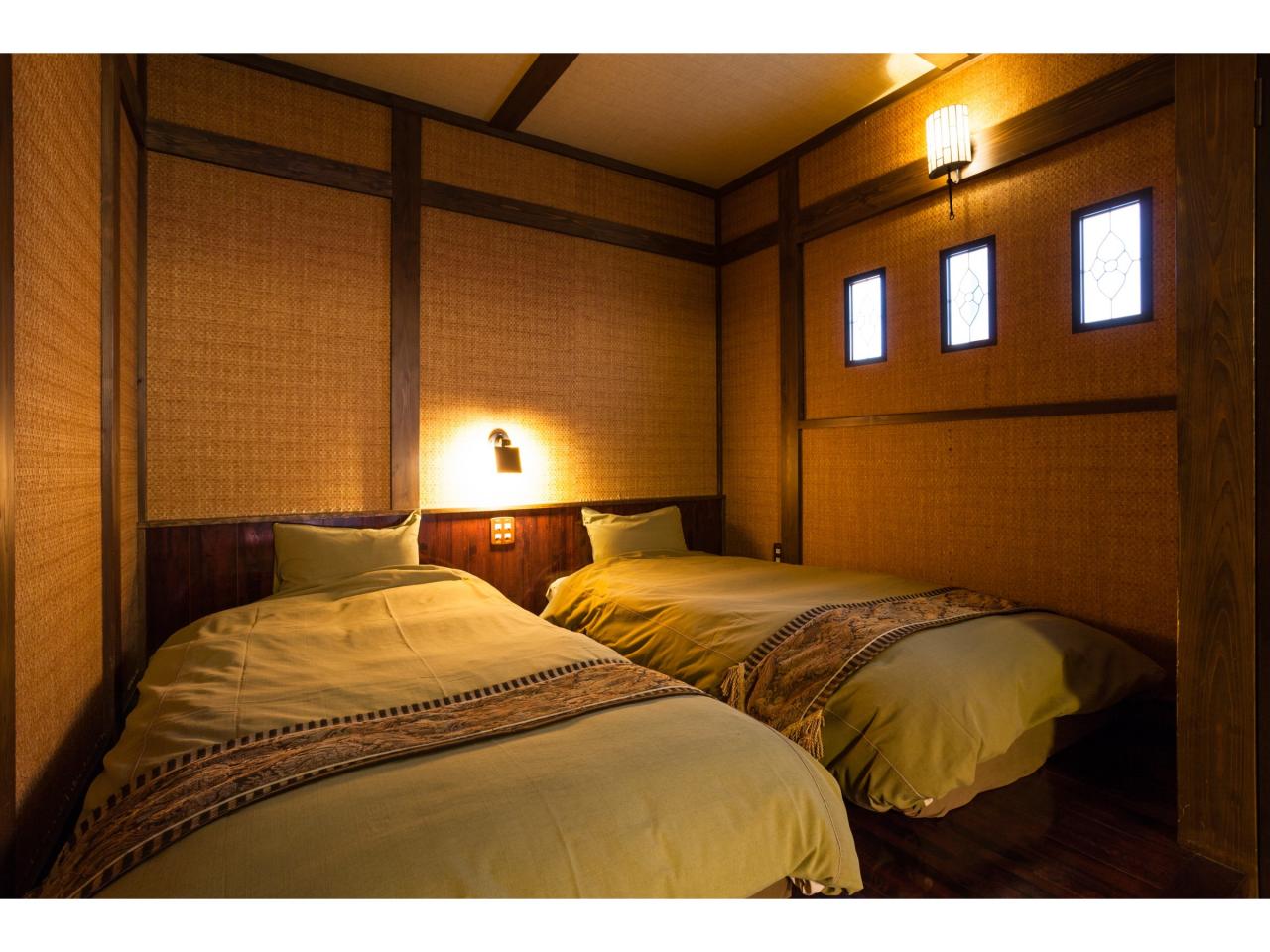 御宿本陣 仙山亭特室