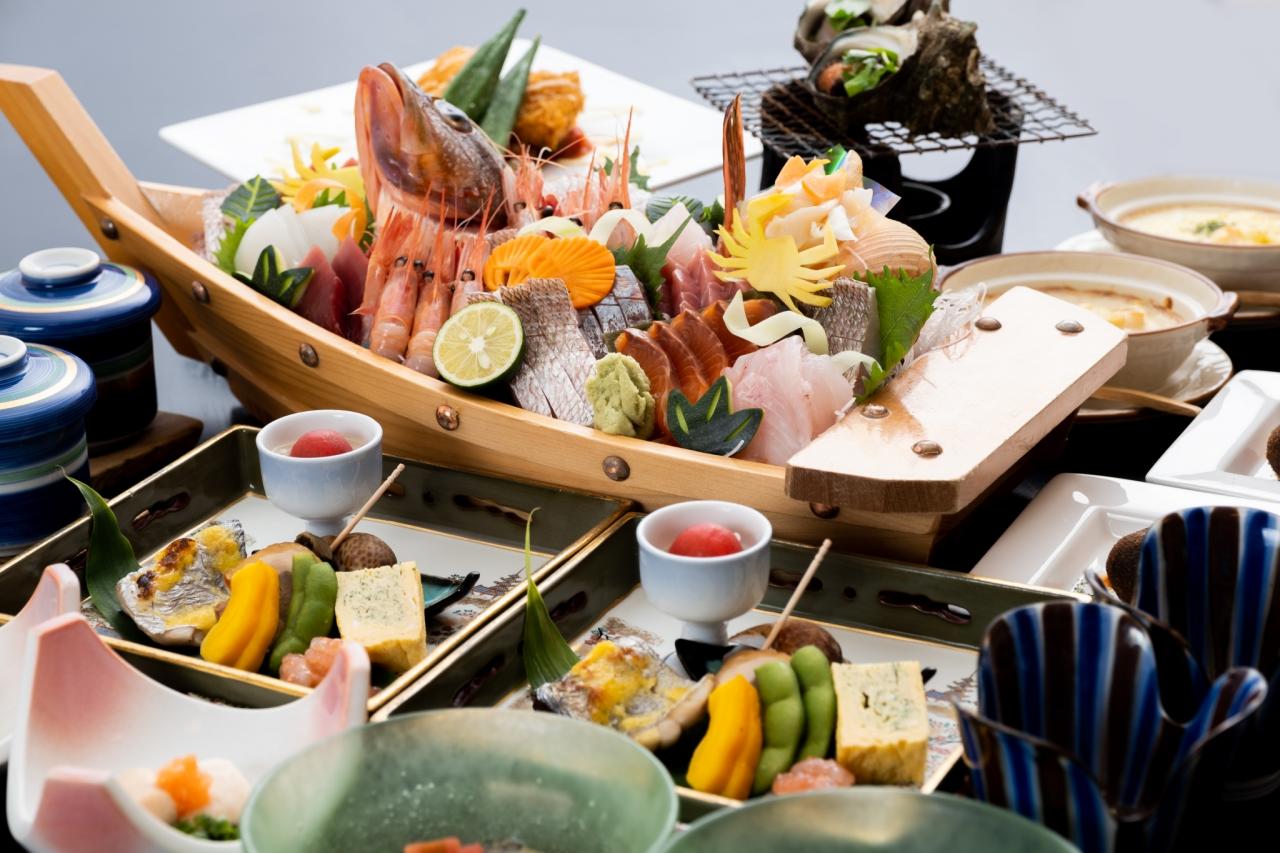 お食事の館・旅人の宿わすけ