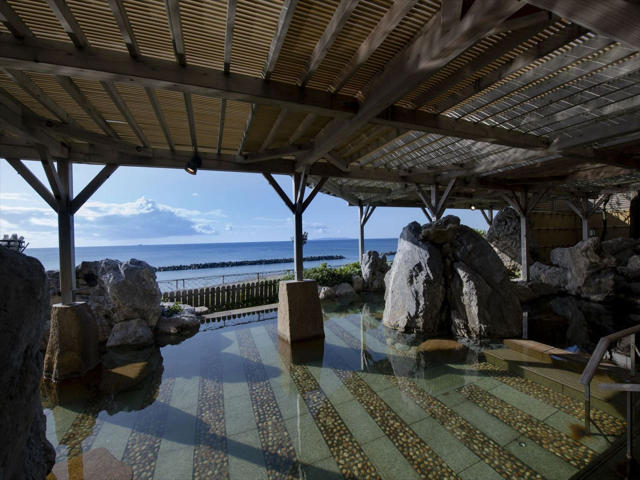 大観荘せなみの湯