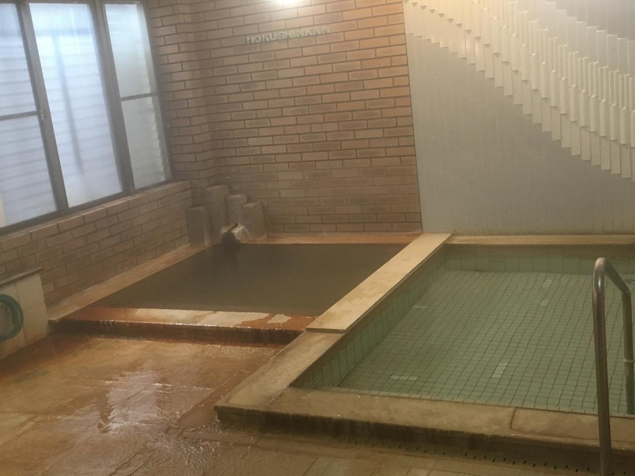  寺泊温泉　北新館