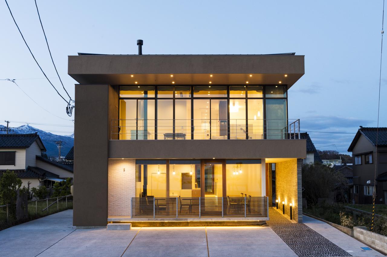 Guest Villa on the 美一