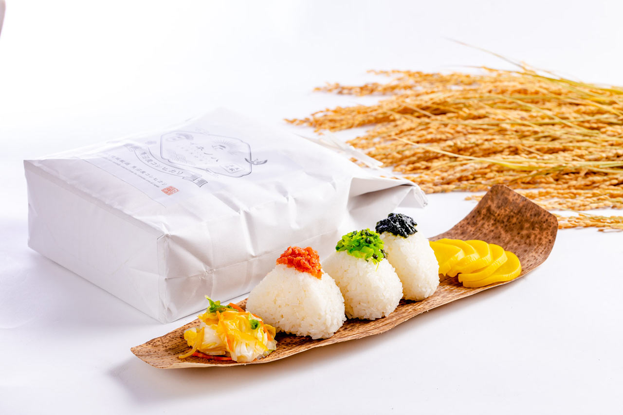  魚沼産コシヒカリ販売 魚沼産厳選市場