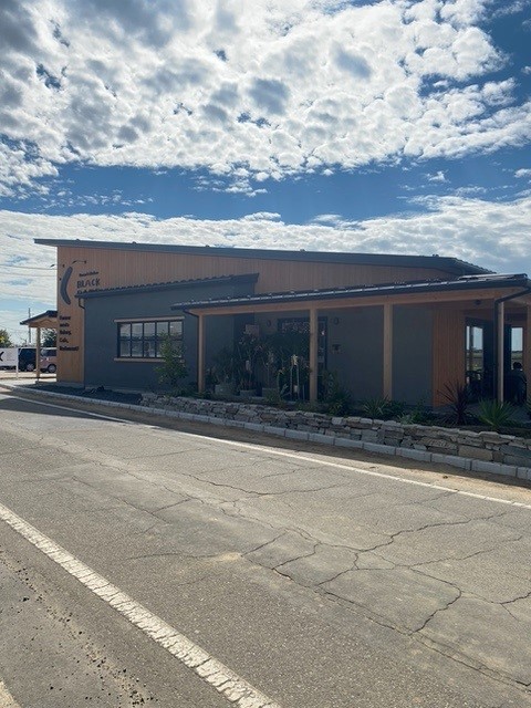 Farmer&rsquo;s kitchen BLACKBIRD