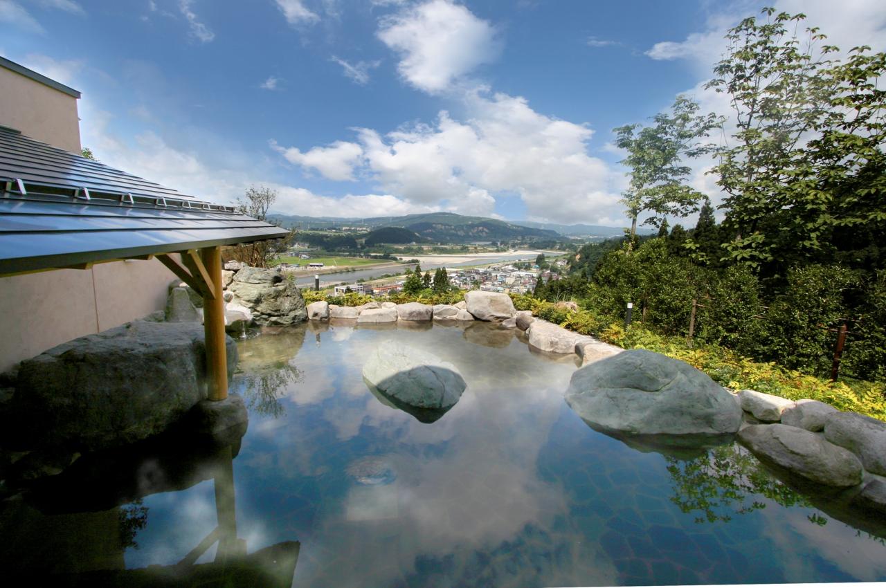  えちご川口温泉リゾート