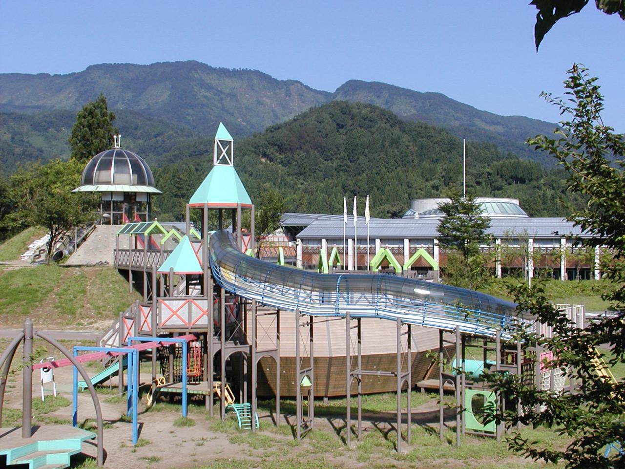  新潟県立こども自然王国