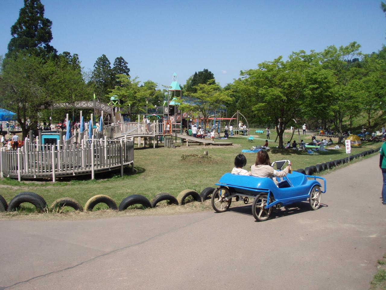  新潟県立こども自然王国