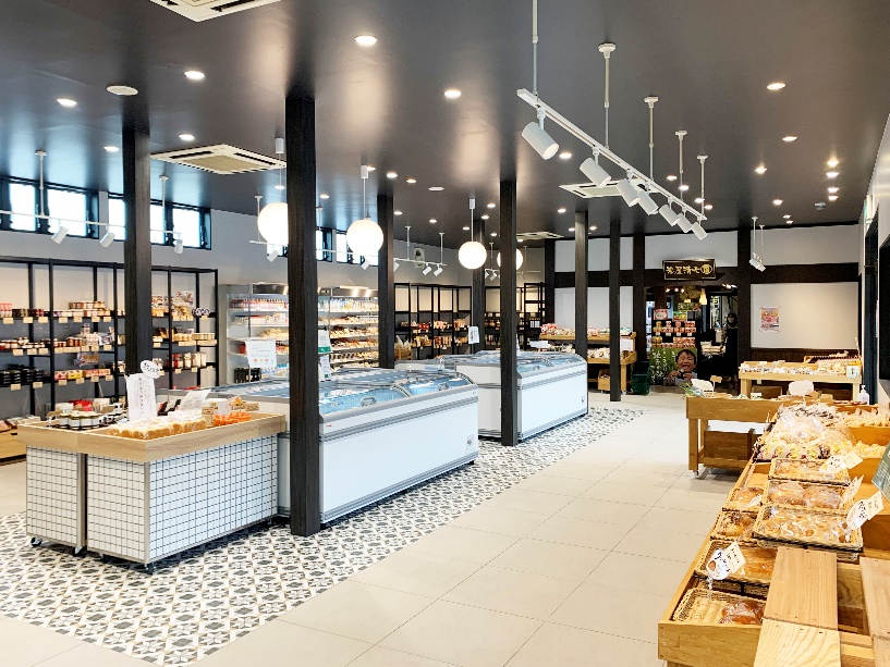  魚野の里／魚沼発酵市場コメトハナ