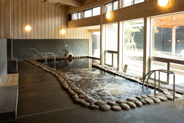  千手温泉　千年の湯