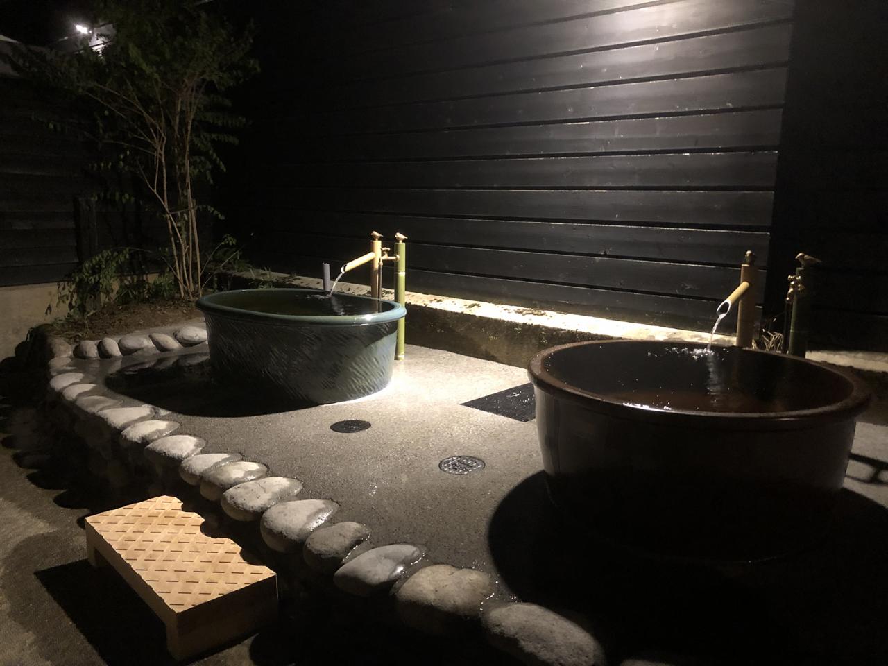  千手温泉　千年の湯