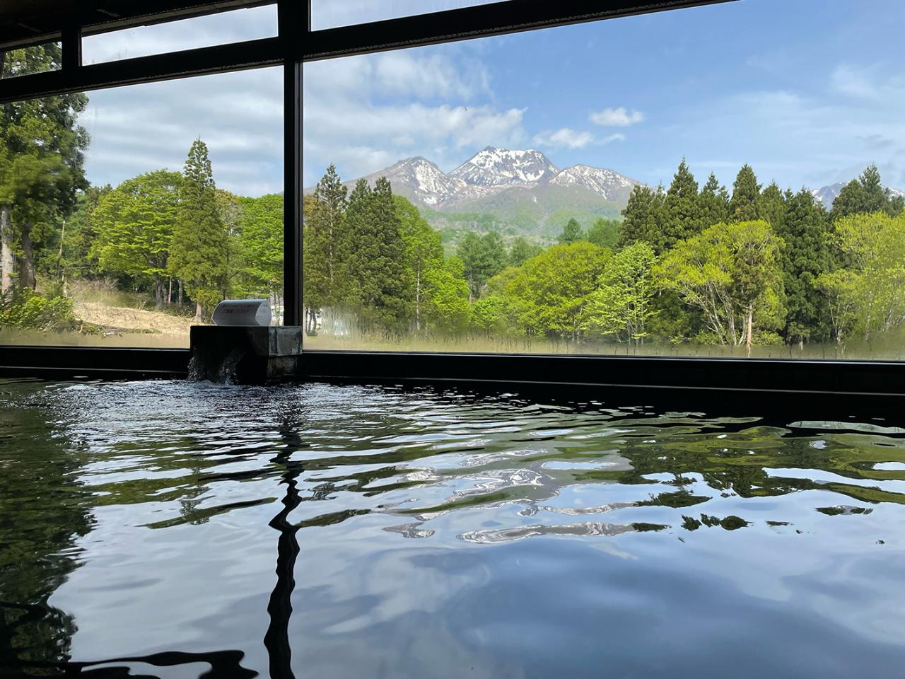  アルペンブリックスパ日帰り温泉