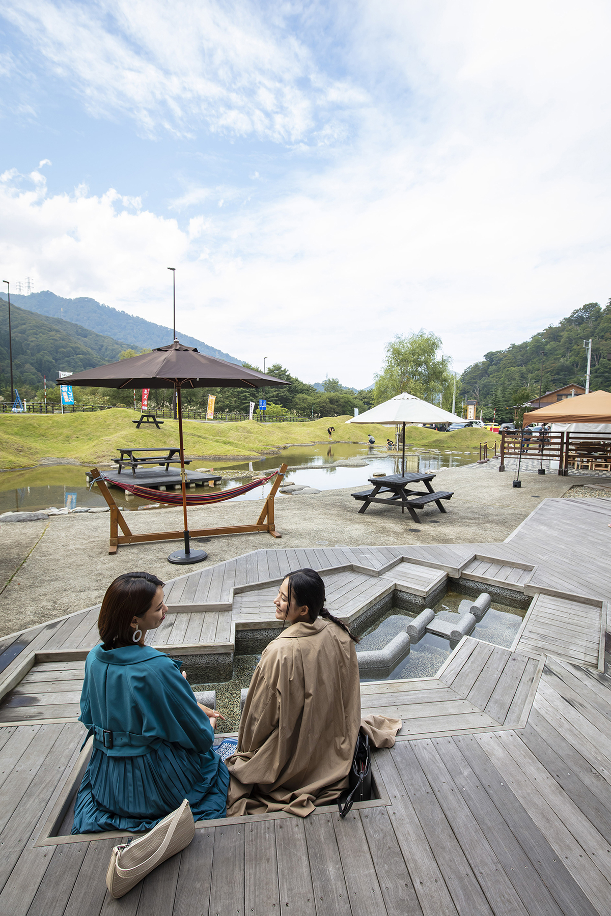  道の駅みつまた