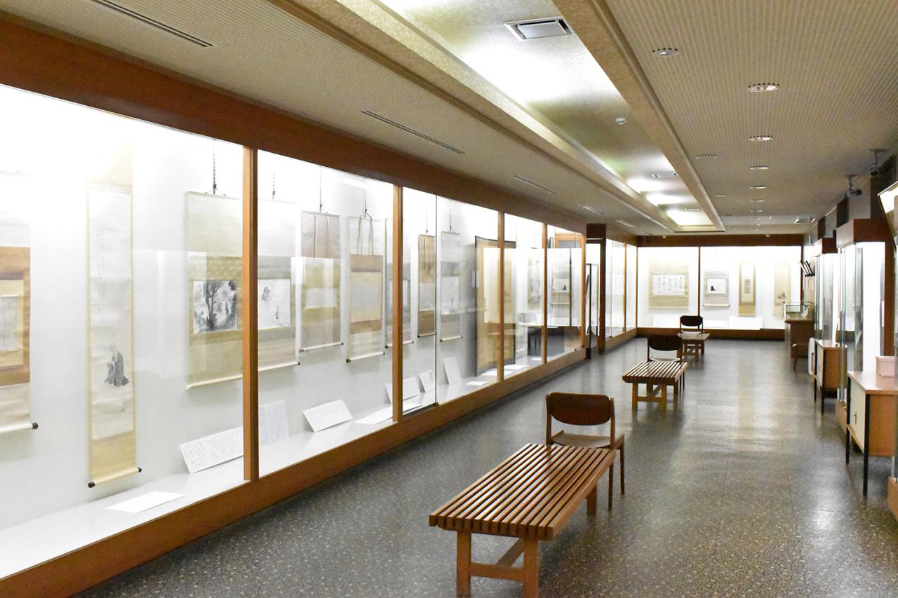  出雲崎町　良寛記念館