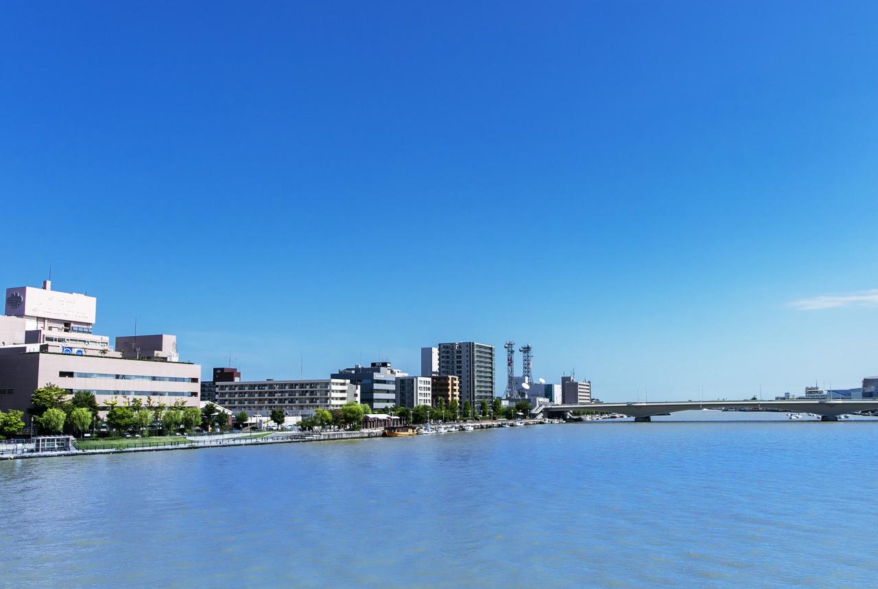 新潟グランドホテル