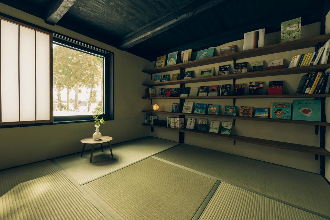  MAHORA西野谷　古民家宿